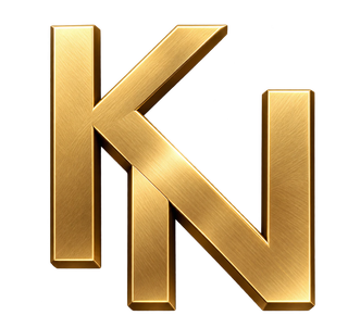 KN monogram